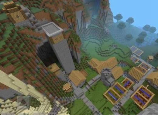 我的世界种子代码大全及种子代码怎么用