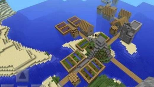 我的世界种子代码大全及种子代码怎么用