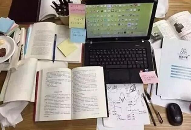 凌乱的意思是什么？