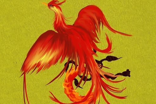 山海经十大神鸟的名字 中国古代十大神鸟分别叫什么