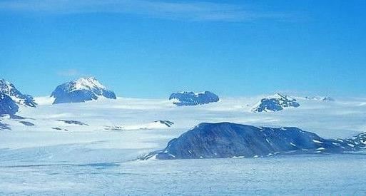十大世界上最冷的地方 最低温度达到−89.2°C
