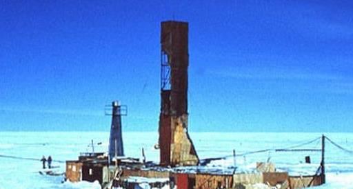十大世界上最冷的地方 最低温度达到−89.2°C