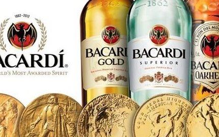 全球10大烈酒品牌排行榜 你喝过哪几种？