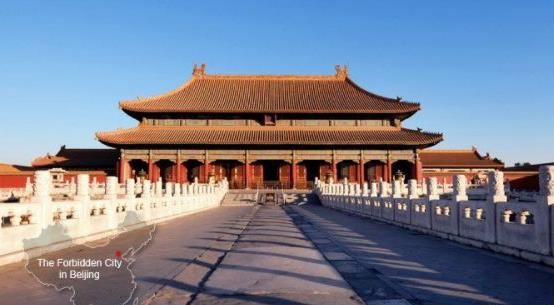 中国十大名胜古迹 前三名在意料之中