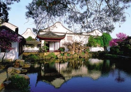 中国十大名胜古迹 前三名在意料之中