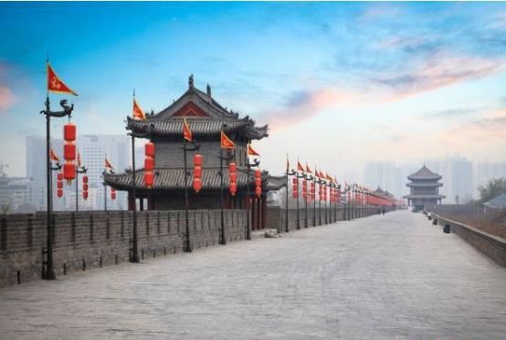 中国十大名胜古迹 前三名在意料之中