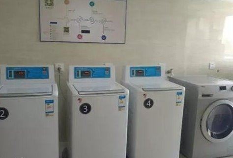 上海最便宜单身公寓：霄云湾公寓 每月800还有智能洗衣