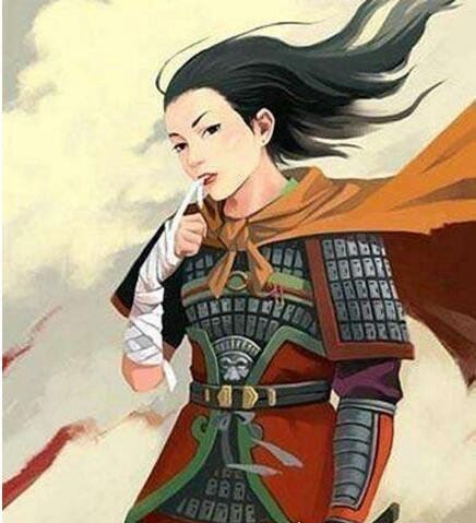 花木兰是哪个朝代的人 花木兰带父出征的故事(北魏人士)