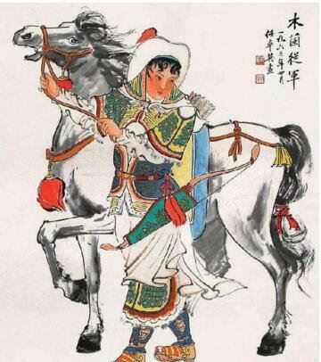花木兰是哪个朝代的人 花木兰带父出征的故事(北魏人士)