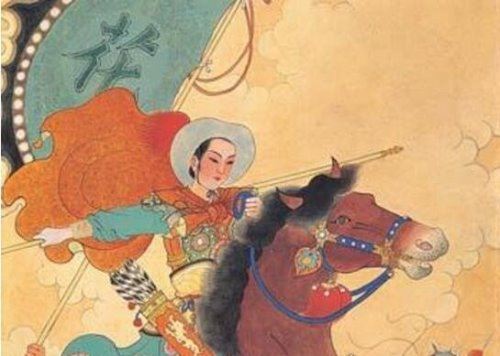 花木兰是哪个朝代的人 花木兰带父出征的故事(北魏人士)
