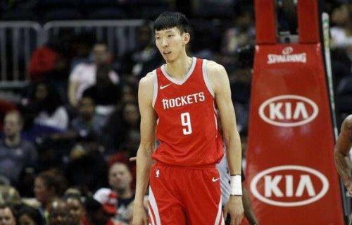 nba现役最高的球员排名 中国周琦2.16米身高排第4位