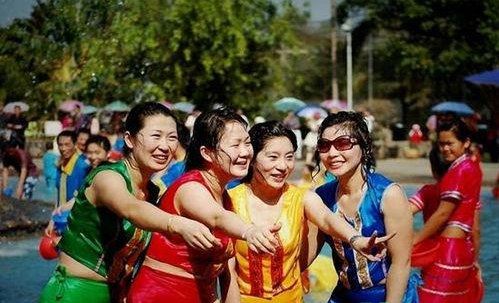 2022年泼水节几号到几号放假