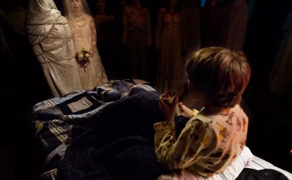 美国恐怖片排行榜前十名 豆瓣评分最高的美国恐怖片(生化危机第七)