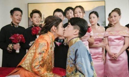 盘点娱乐圈中的姐弟恋 陈晓陈妍希让人羡慕的爱情(低调幸福)