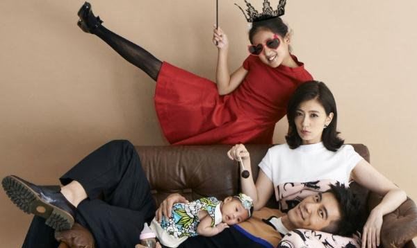 盘点娱乐圈中的姐弟恋 陈晓陈妍希让人羡慕的爱情(低调幸福)