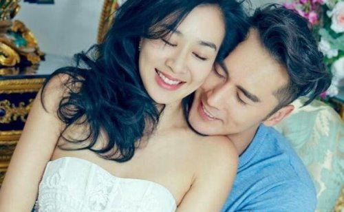 盘点娱乐圈中的姐弟恋 陈晓陈妍希让人羡慕的爱情(低调幸福)