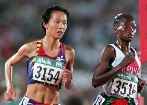 无人超越的10000米世界纪录王军霞 23年后被阿亚娜打破