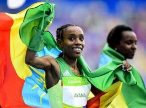 无人超越的10000米世界纪录王军霞 23年后被阿亚娜打破