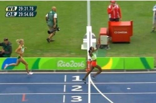 无人超越的10000米世界纪录王军霞 23年后被阿亚娜打破