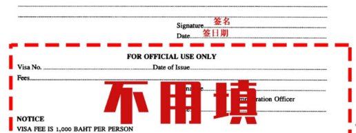 支付宝办泰国落地签需要多久 支付宝办泰国电子签多少钱