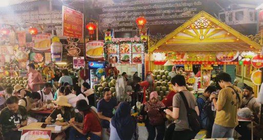 支付宝办泰国落地签需要多久 支付宝办泰国电子签多少钱