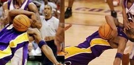 NBA恶犯次数排行榜：恶汉扎扎仅排第二 比第一名还少12次!