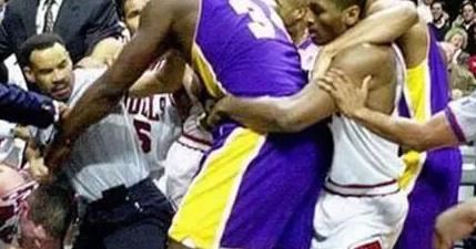 NBA恶犯次数排行榜：恶汉扎扎仅排第二 比第一名还少12次!