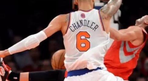 NBA恶犯次数排行榜：恶汉扎扎仅排第二 比第一名还少12次!