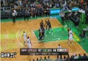 NBA恶犯次数排行榜：恶汉扎扎仅排第二 比第一名还少12次!