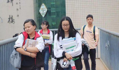 2022年中考多少分可以上高中