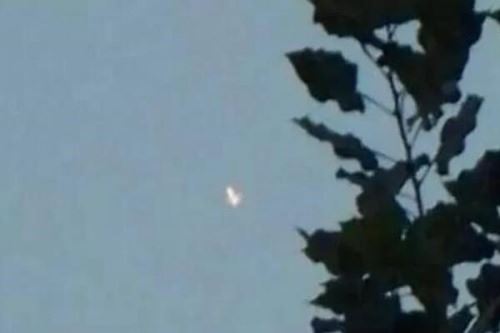 各国公布外星人 美国2022年频繁出现UFO事件
