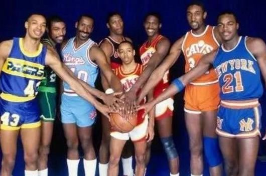 NBA史上十大最矮的球员 “小虫”蒂尼·博格斯才1.60米