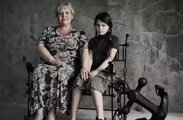 吓死人!诡异图片大全 诡异图片看5秒让人产生幻觉