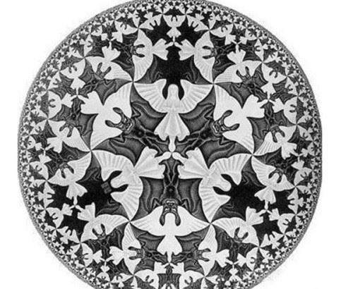 吓死人!诡异图片大全 诡异图片看5秒让人产生幻觉