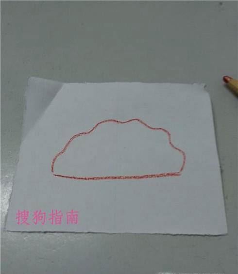 简笔画饺子怎样画
