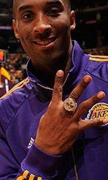 NBA十大冠军戒指最多的球星排行榜