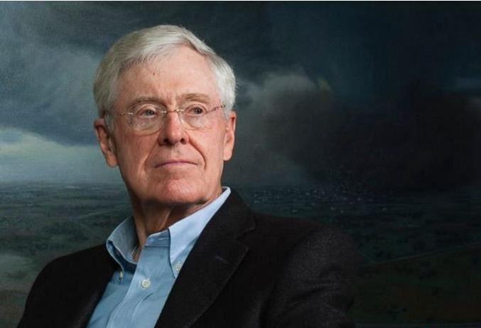 世界上最有钱的十个名人 你会感到自己的贫穷