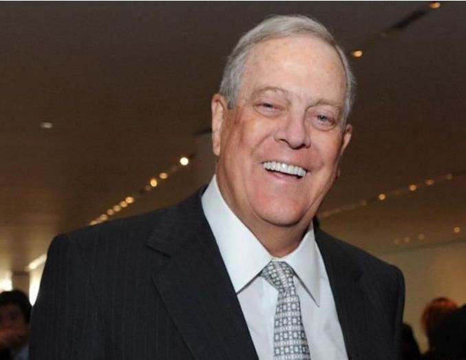 世界上最有钱的十个名人 你会感到自己的贫穷