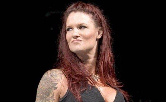 WWE中最美的七大美女选手(已退役) 托瑞·威尔森最美