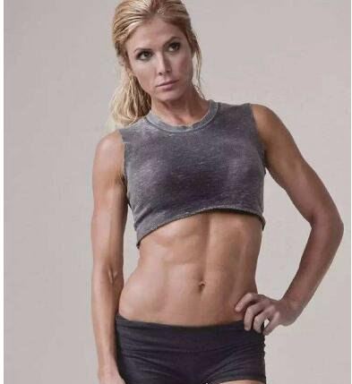 WWE中最美的七大美女选手(已退役) 托瑞·威尔森最美