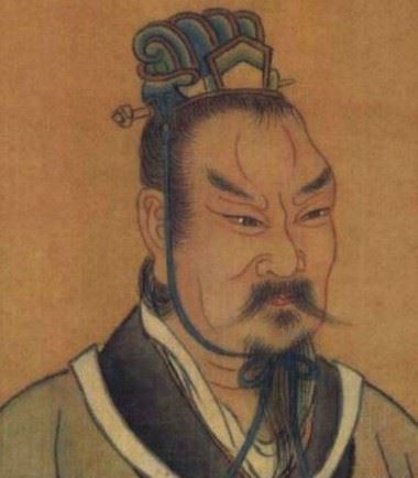 五帝之一：颛顼（上古部落联盟首领）