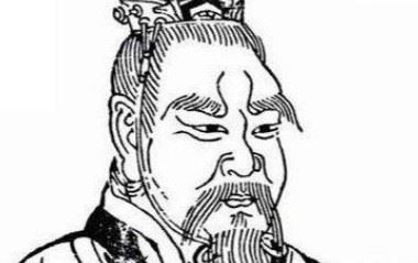 五帝之一：颛顼（上古部落联盟首领）