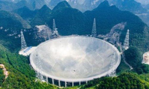 中国天眼发现外星人信号 专家表示外星人可能已经出现