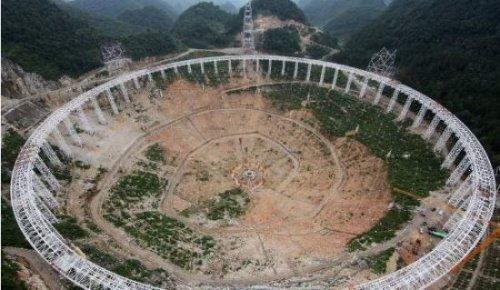 中国天眼发现外星人信号 专家表示外星人可能已经出现