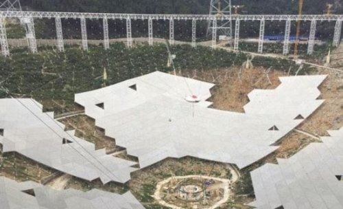 中国天眼发现外星人信号 专家表示外星人可能已经出现