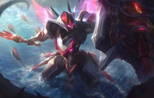 lol曙光女神哪个皮肤好