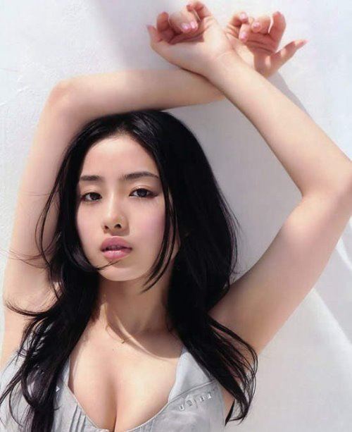 日本大胸美女图片 日本最漂亮的美胸排行榜