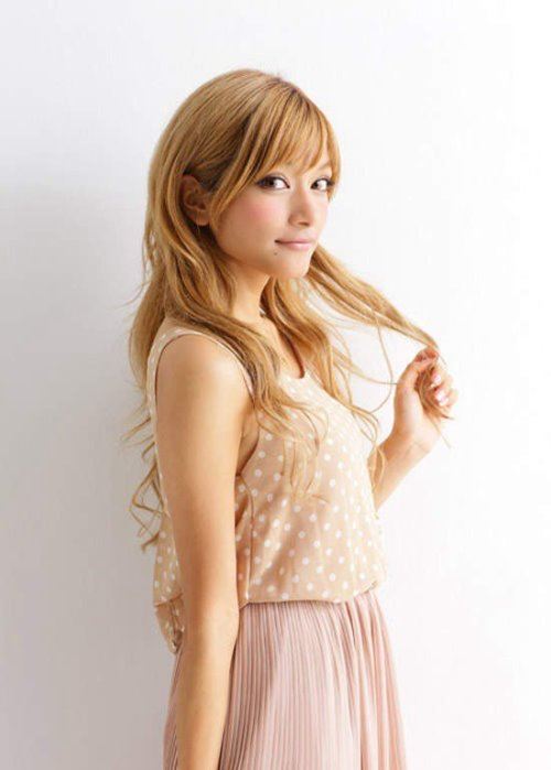 日本大胸美女图片 日本最漂亮的美胸排行榜