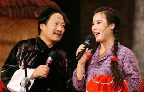 盘点乡村爱情中的真夫妻 没想到这么多对!