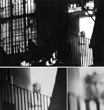 目击者拍灵异照片 二十张灵异照片至今成谜